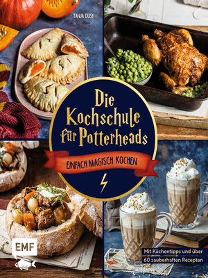 cover image of Die Kochschule für Potterheads